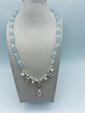 Statement Beach Theme Necklace